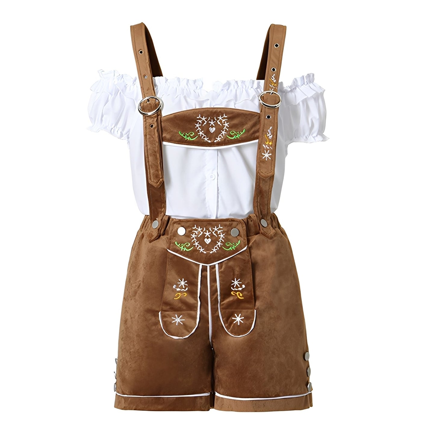 Cordelia - Klassisches Oktoberfest-Kleid für Damen