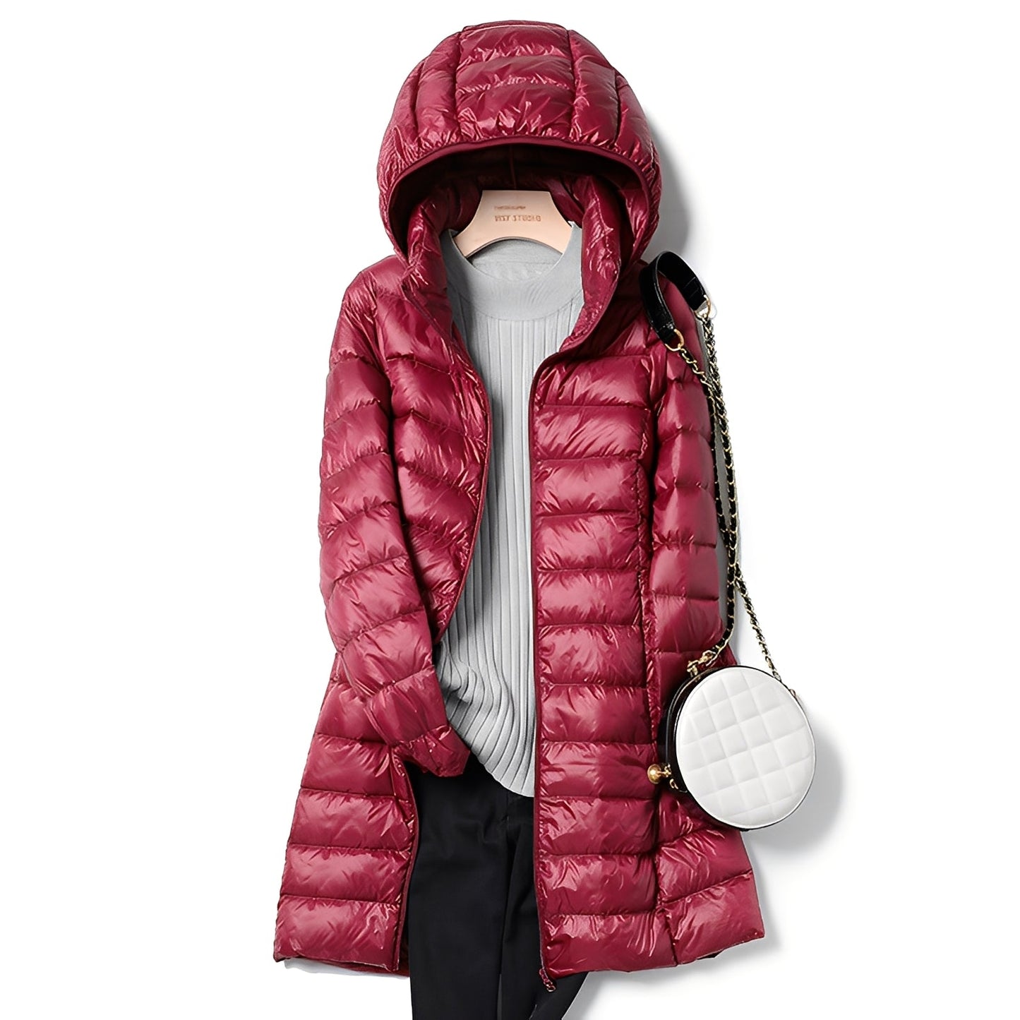 Gabrielle - Stilvolle und bequeme Daunenjacke für Damen