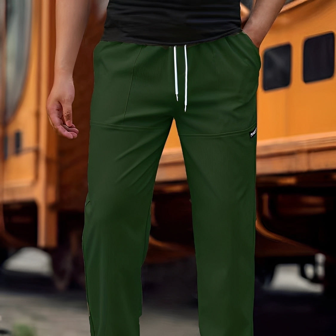 Jasper - Bequeme Jogginghose für Männer