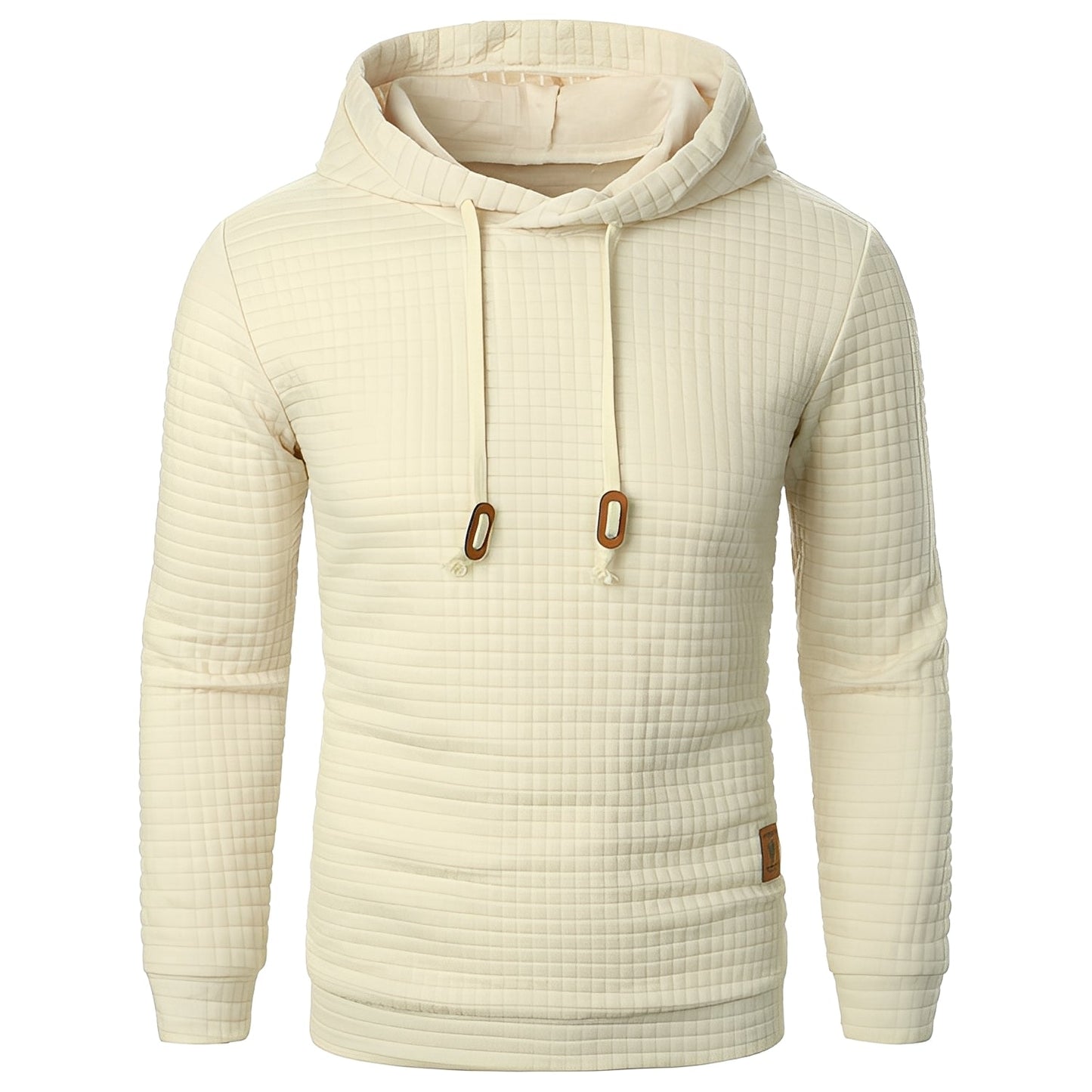 Damian - Komfortabler und angenehmer Slim-Fit-Herren-Hoodie