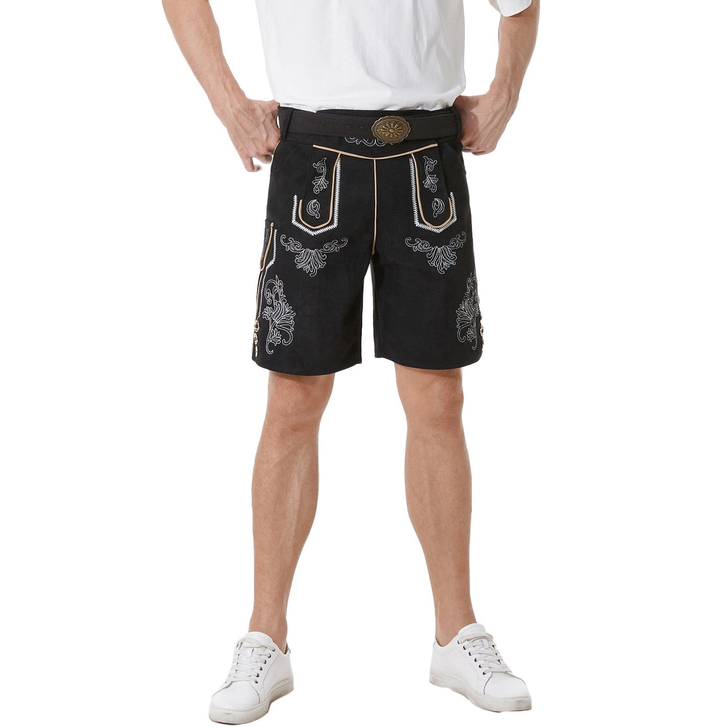 Arvel - Festliche Oktoberfest-Shorts für Herren