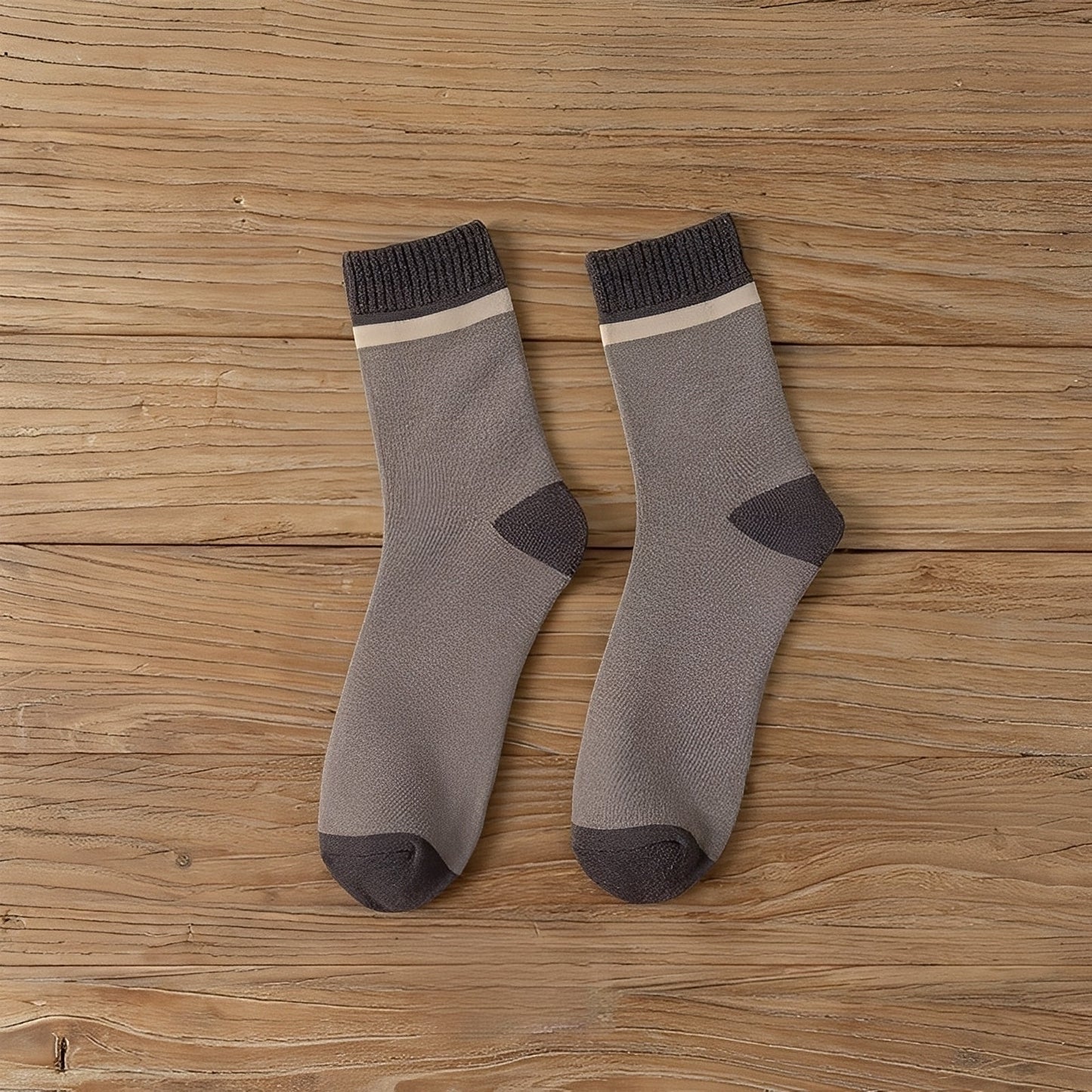 Ralph - Bequeme und wärmende Thermosocken für Männer