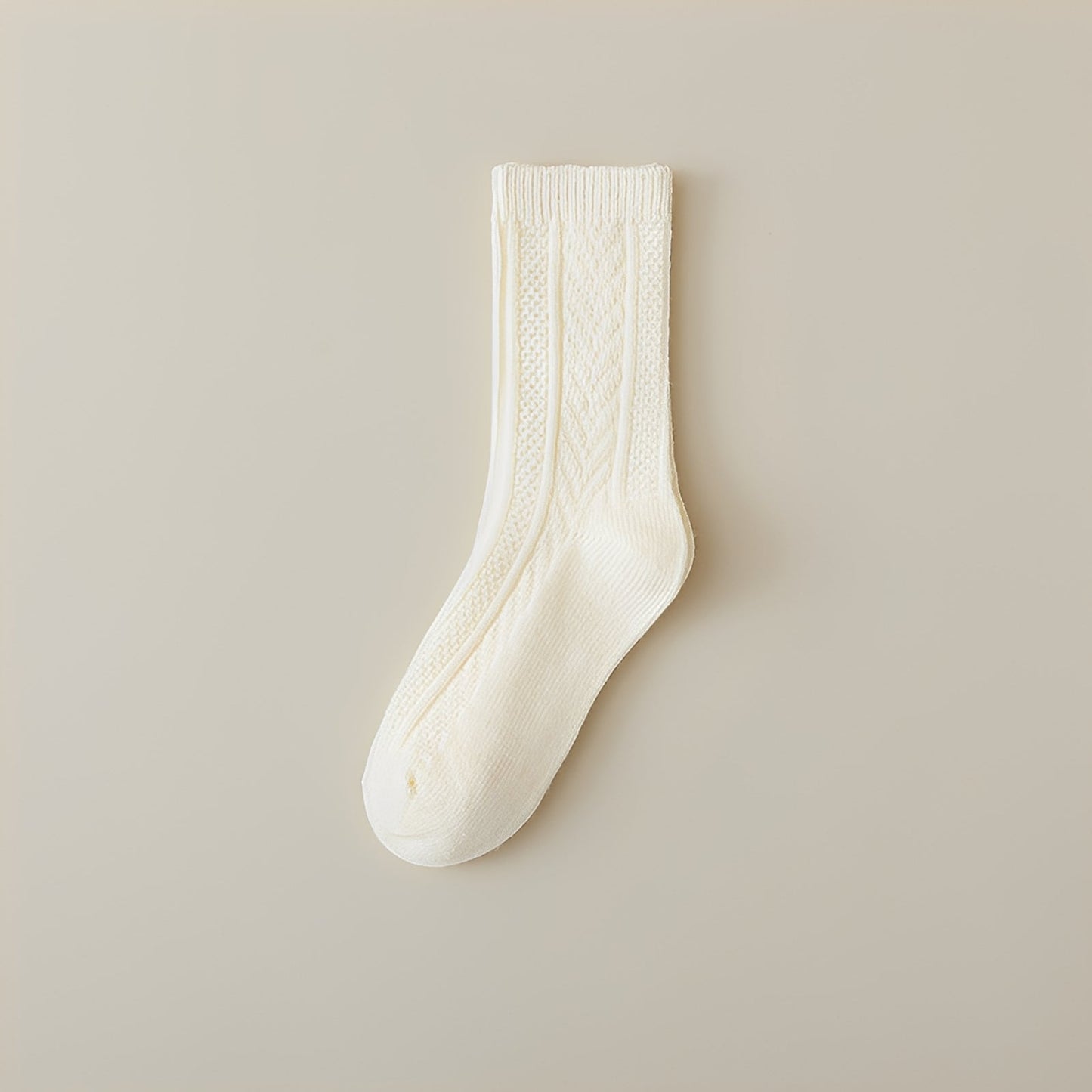 Marcelyn - Moderne, warme und dicke Wollsocken für Frauen