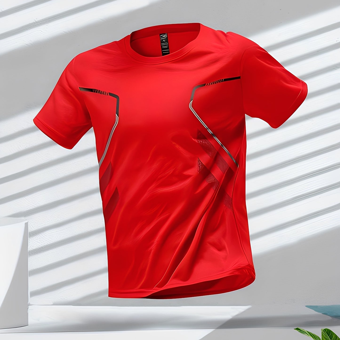 Dane - Bequemes Herren-Shirt für Alltag und Sport