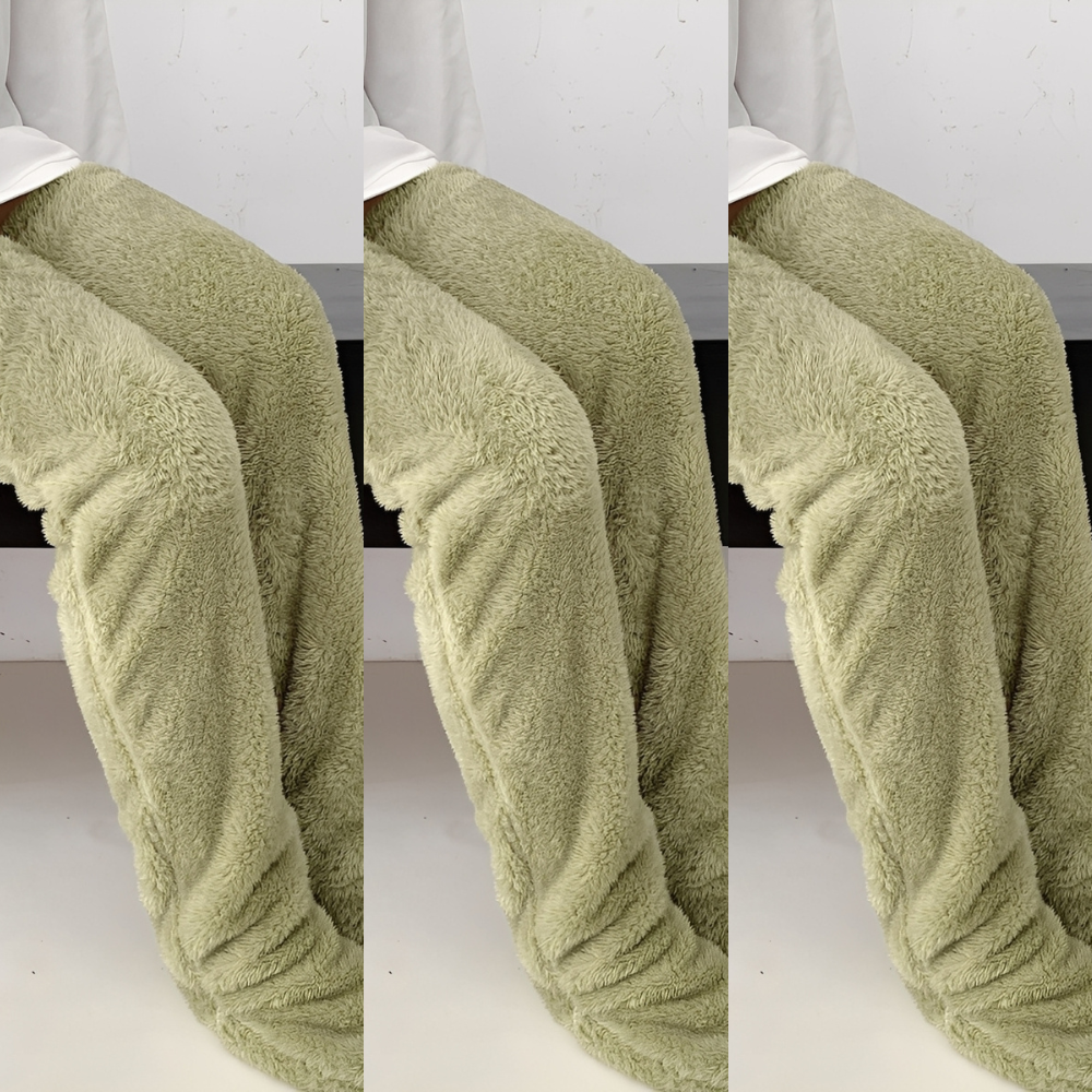 Camellia - Warme, knielange Wintersocken für Damen