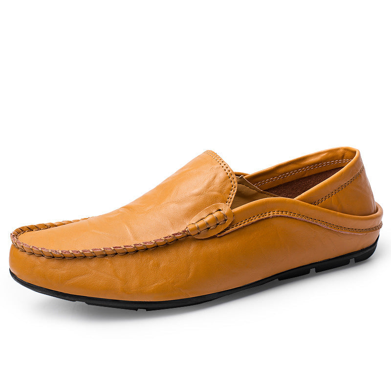 Edric - Schicke und bequeme Herrenschuhe aus Leder
