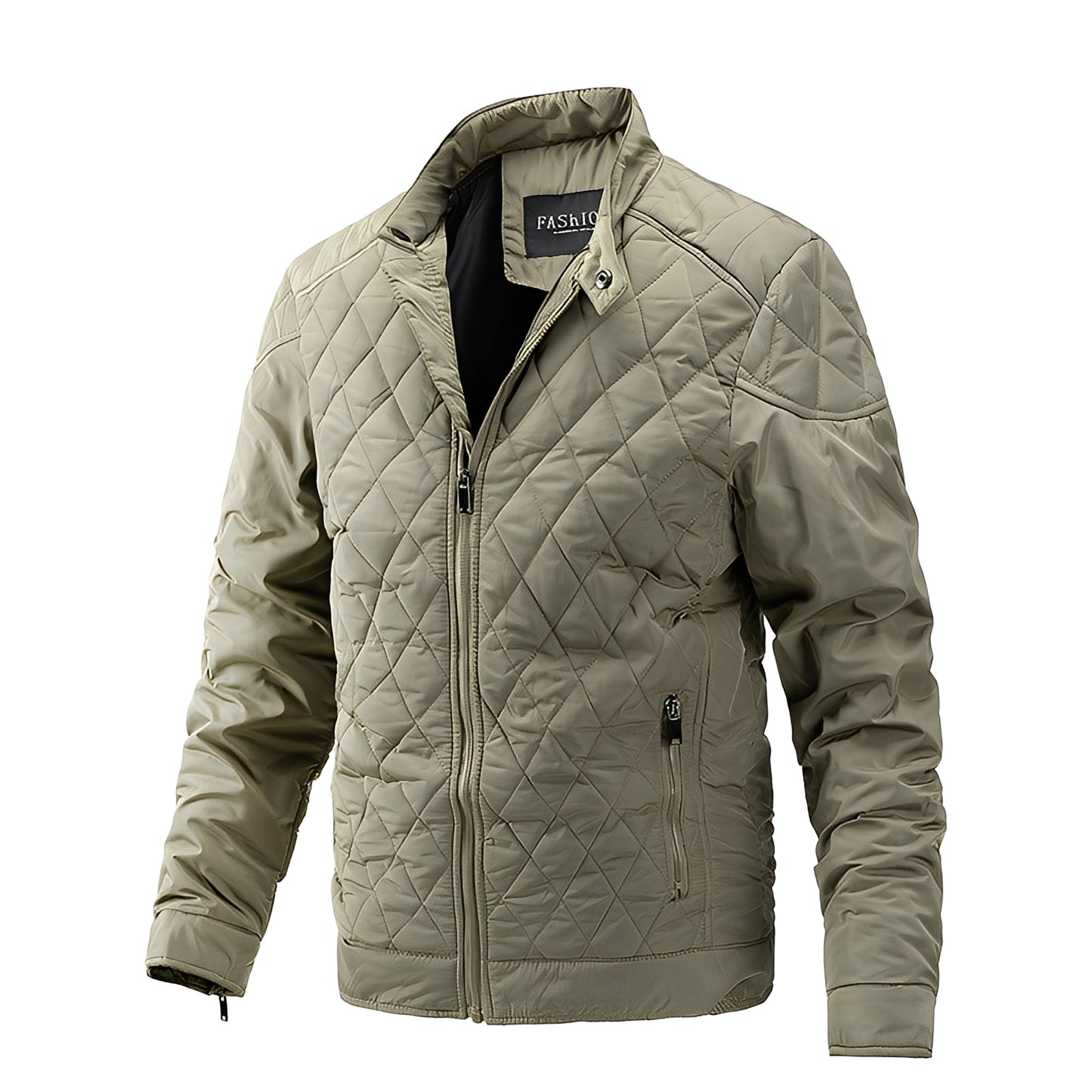 Florence - Stylische, leichte Herren-Steppjacke