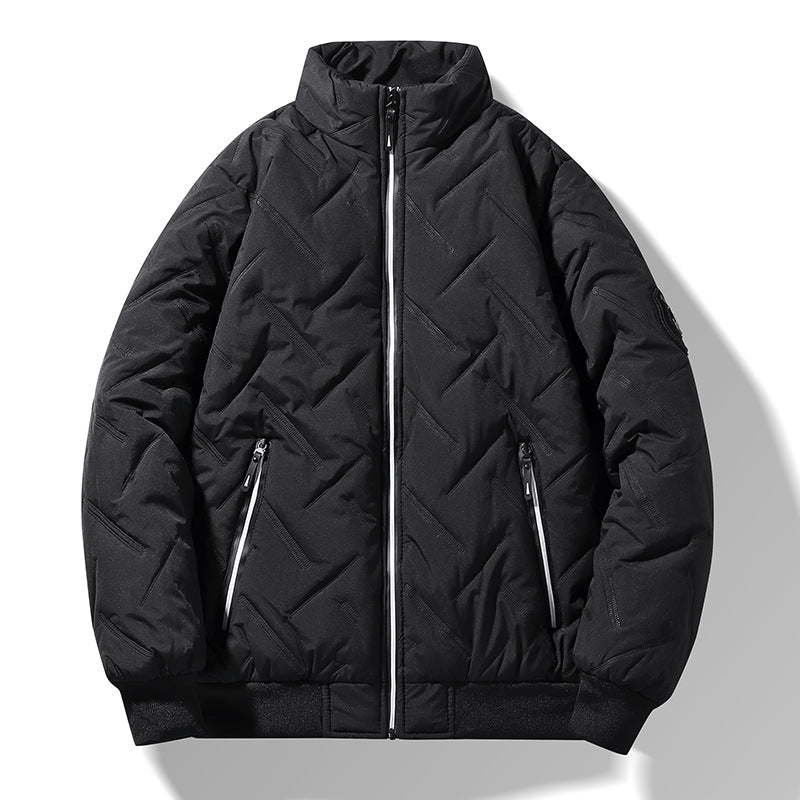 Lyndon - Elegante Steppjacke für Männer