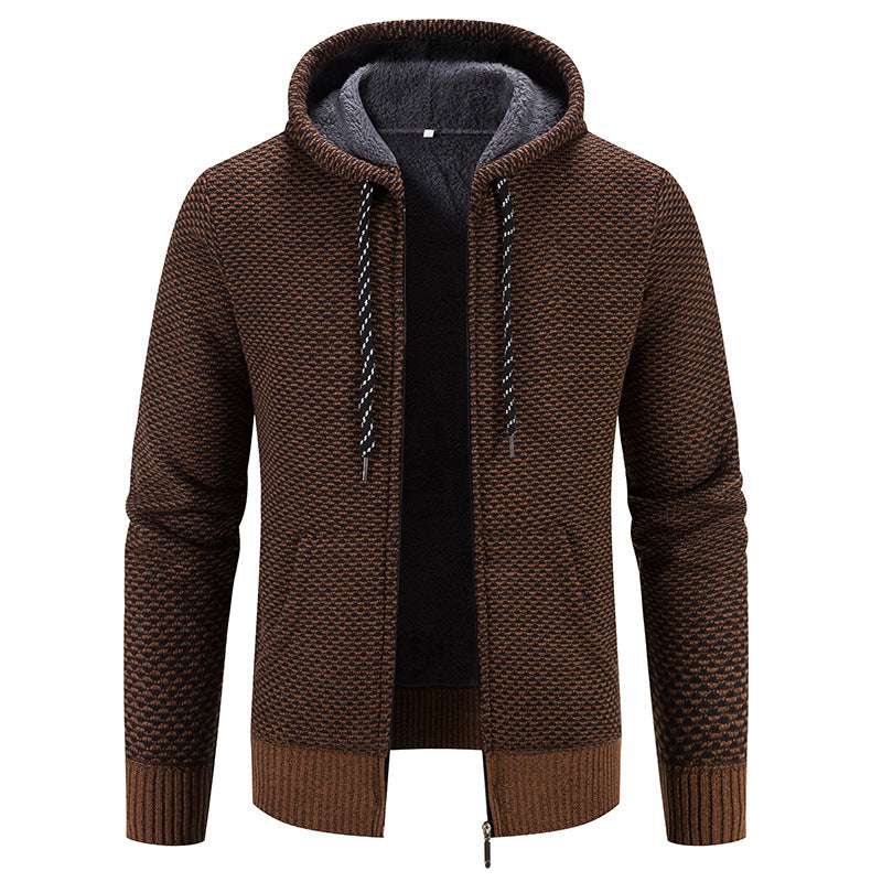 Weldon - Gemütlicher Herren-Hoodie