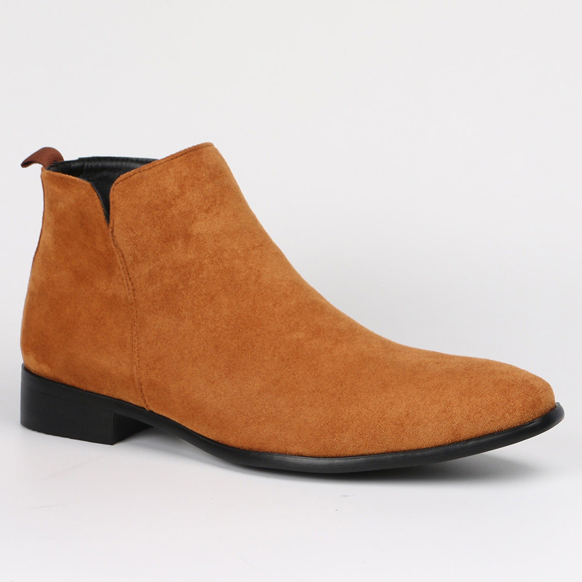Malcom - Stilvolle Retro-Schnürstiefel für Männer