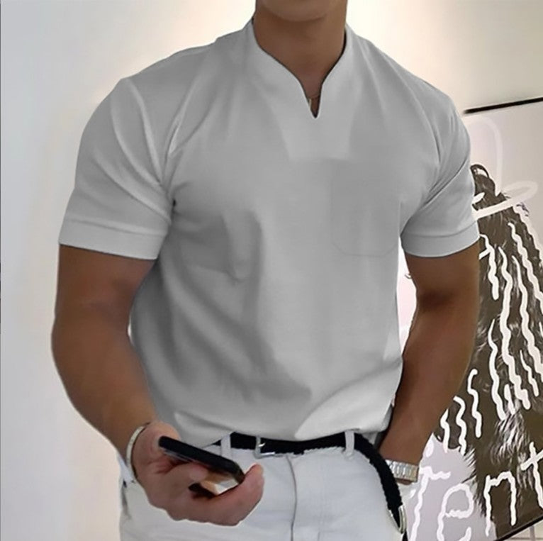 Jason – Business-Fitness-T-Shirt für Herren