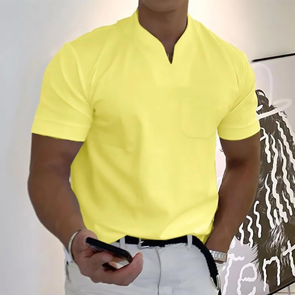 Lukas – Lässiges Polo-Shirt