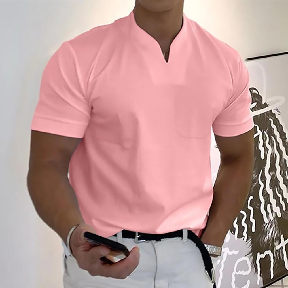 Lukas – Lässiges Polo-Shirt