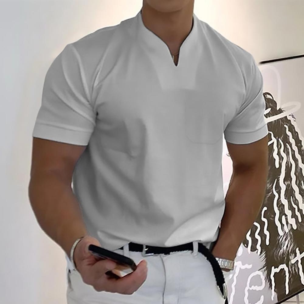 Lukas – Lässiges Polo-Shirt