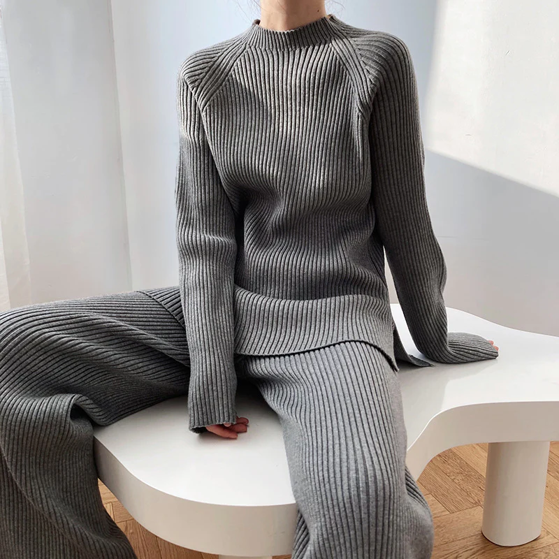 Elisa – Zweiteiliges Strickset