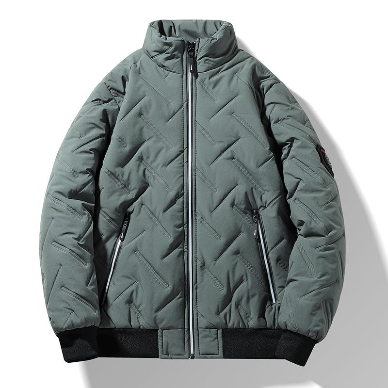 Lyndon - Elegante Steppjacke für Männer