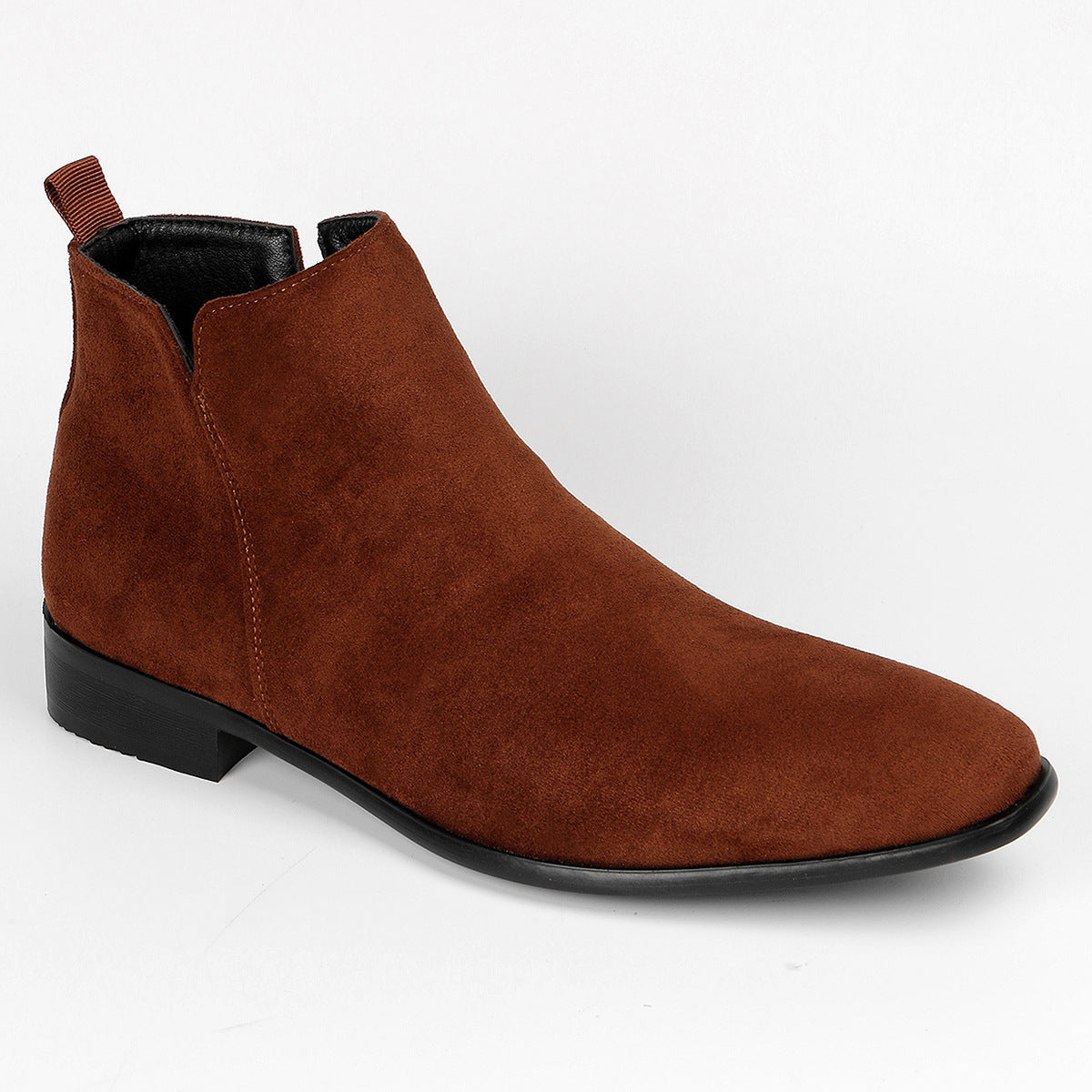 Malcom - Stilvolle Retro-Schnürstiefel für Männer