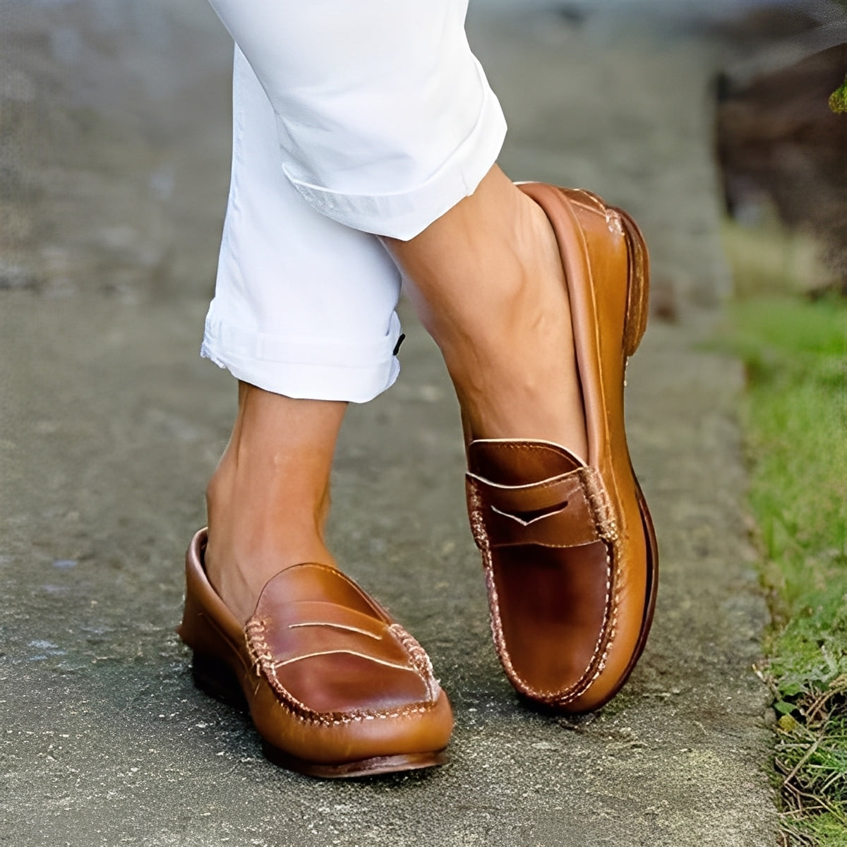 Shania - Komfortable, einfache Schuhe für Damen
