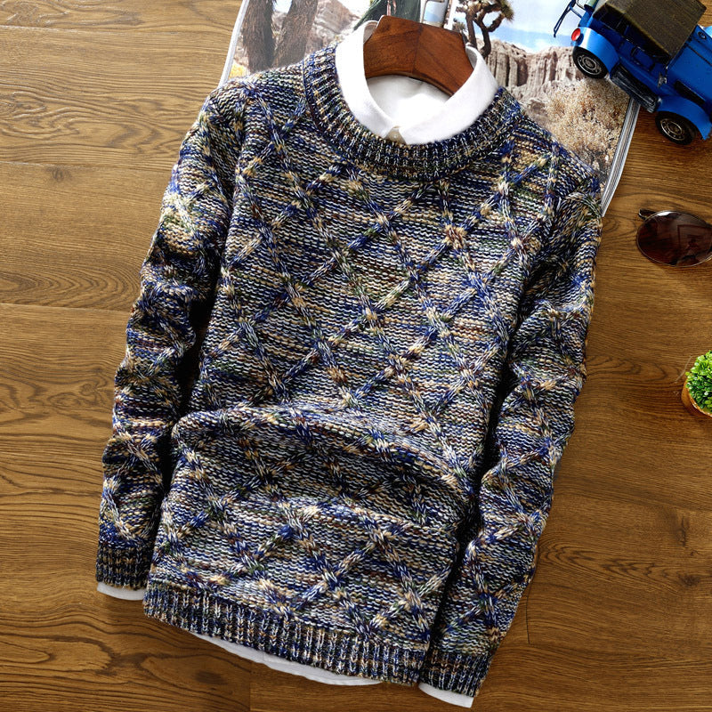 Beckett - Modischer, gemütlicher Herrenpullover