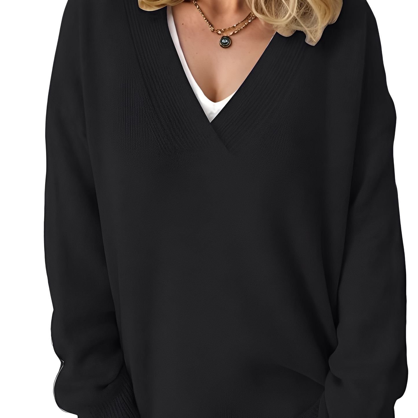 Cherie - Stilvoller Damenpullover für Gemütlichkeit