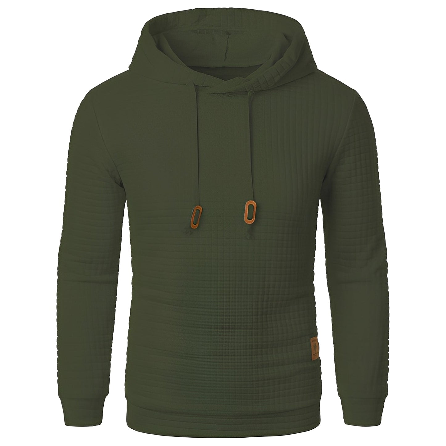 Damian - Komfortabler und angenehmer Slim-Fit-Herren-Hoodie