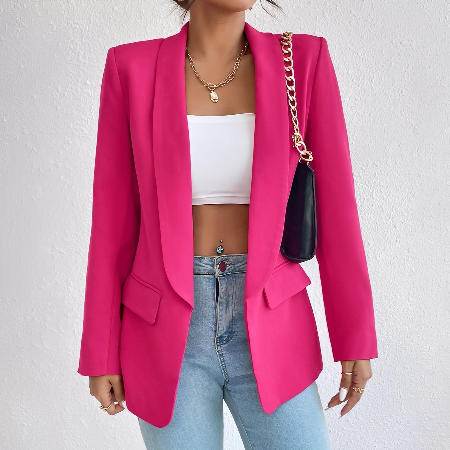 Elliana - Stilvoller Damenblazer für spezielle Anlässe
