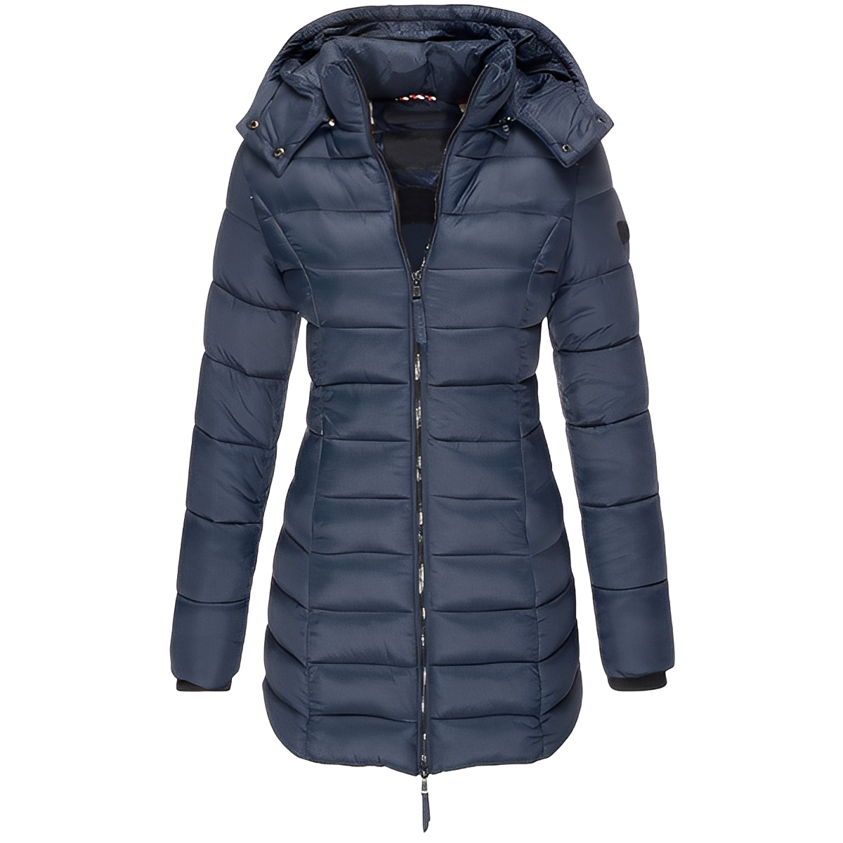 Jazmine - Schicker, warmer Mantel für Damen mit Futter