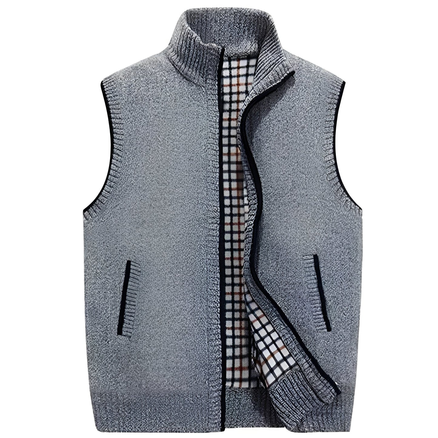 Samson - Herren-Freizeitjacke mit Fleecefutter