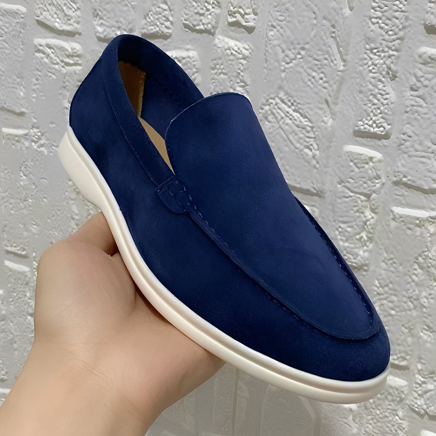 Diggory - Stilvolle flache Herrenschuhe