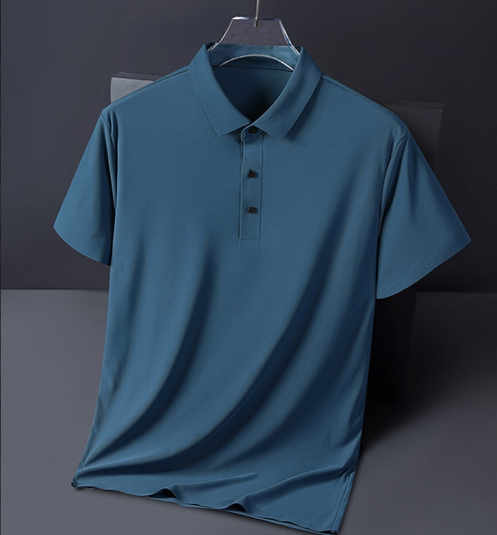 Malcom - Komfortables, atmungsaktives Herren-Poloshirt