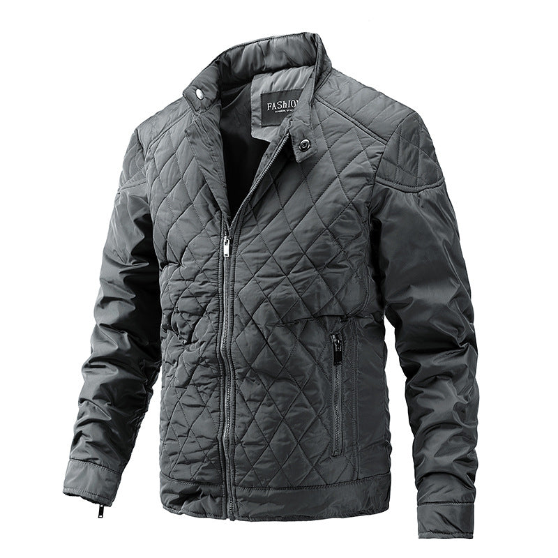 Wilford - Trendige und variable Steppjacke für Herren