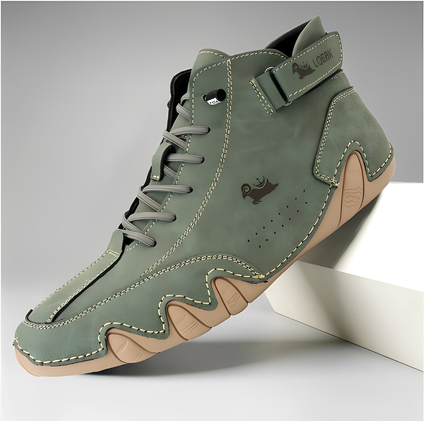 Eugène - Stilvolle und bequeme Herrenschuhe