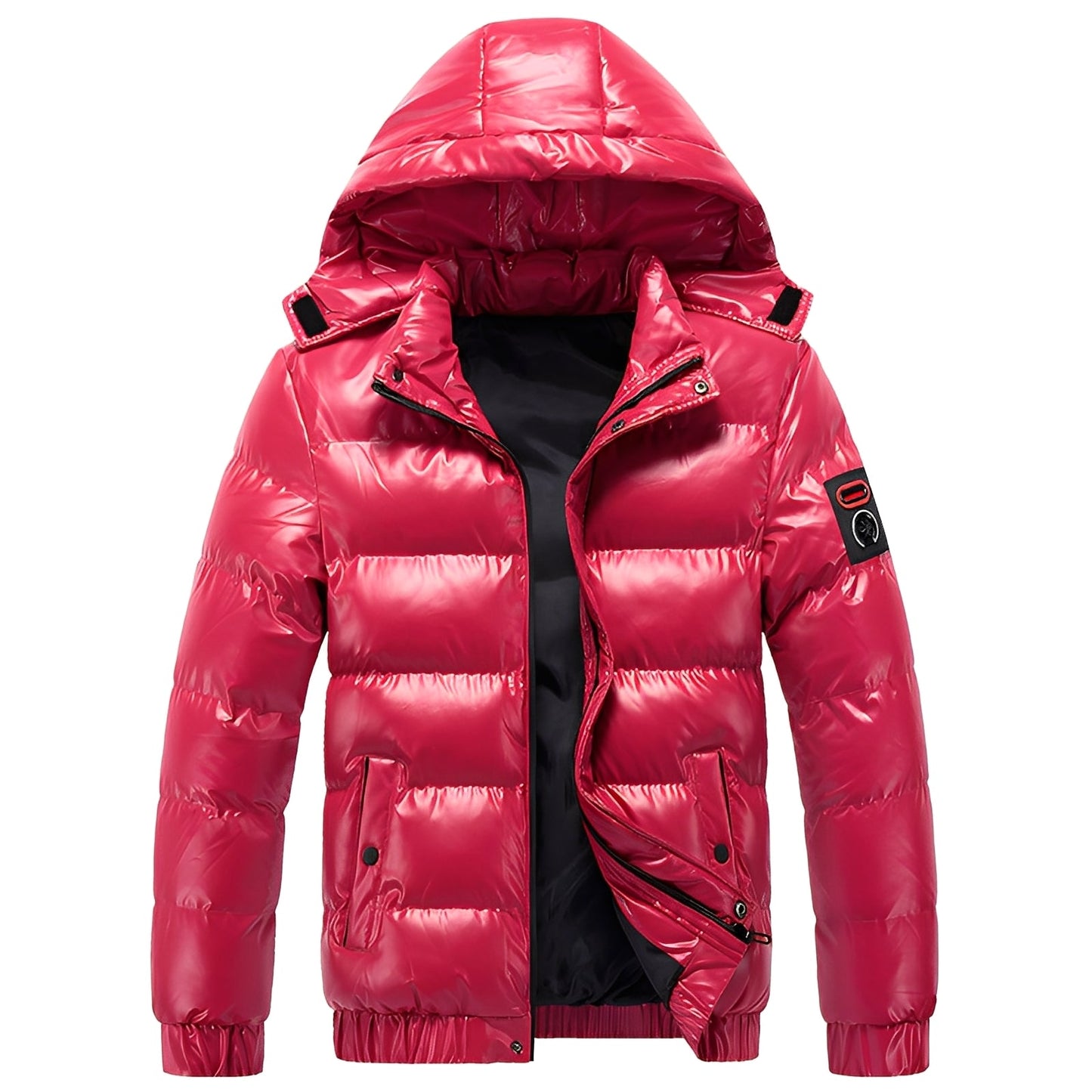 Aaren - Wasserdichte, warme Herrenjacke