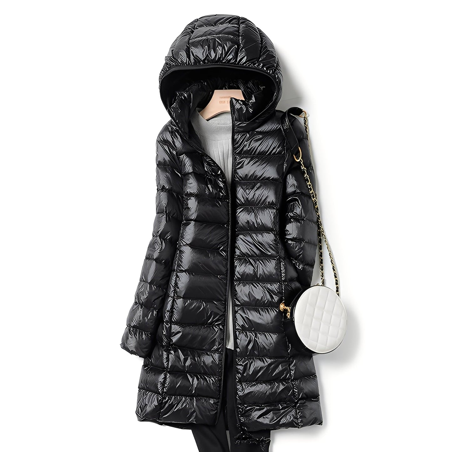 Gabrielle - Stilvolle und bequeme Daunenjacke für Damen