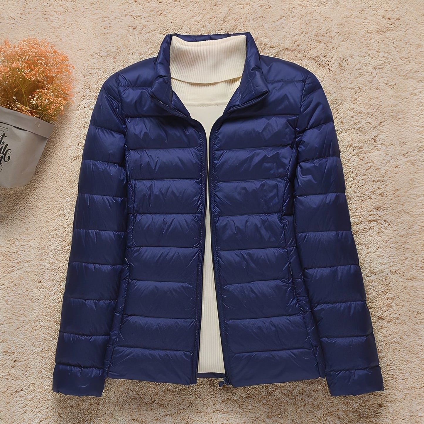 Milani - Elegante Damenjacke mit leichter Fütterung