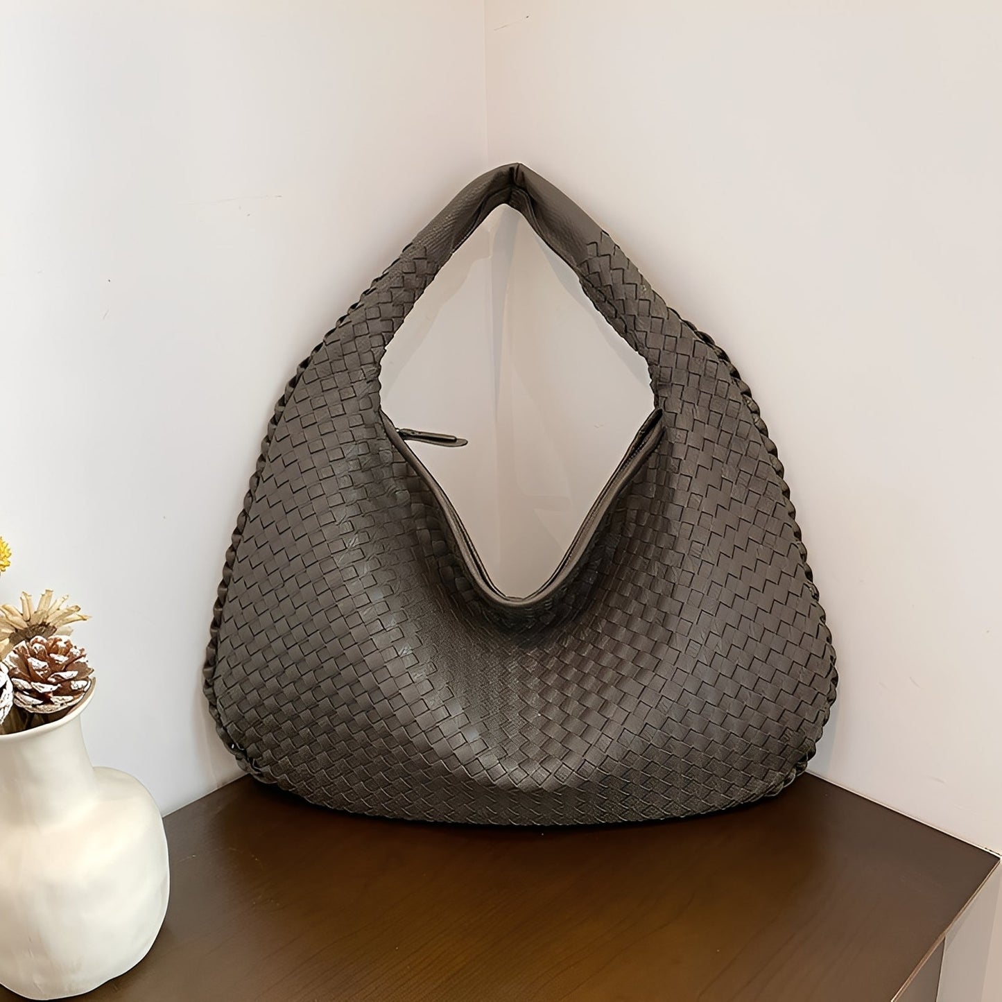 Paulina - Trendige handgewebte Tasche für Frauen