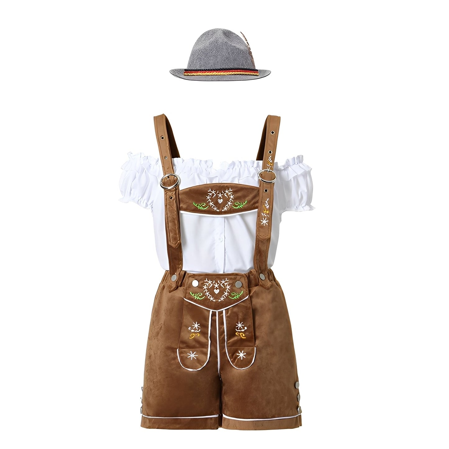 Cordelia - Klassisches Oktoberfest-Kleid für Damen