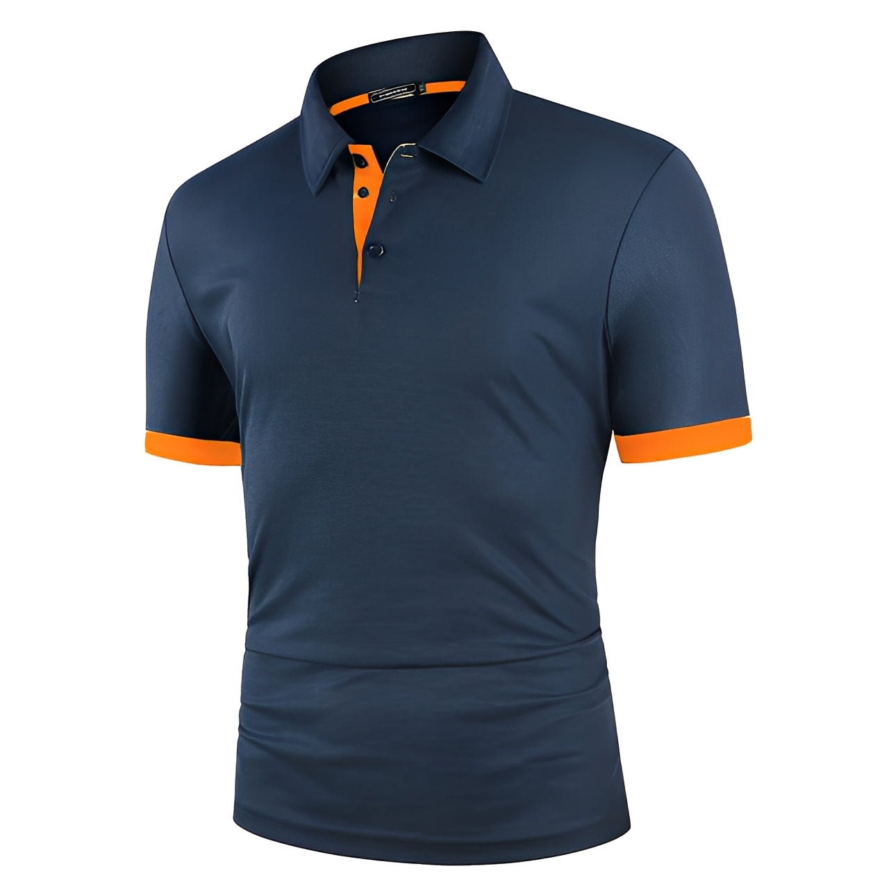 Lloyd - Lockeres Kurzarm-Poloshirt für Herren
