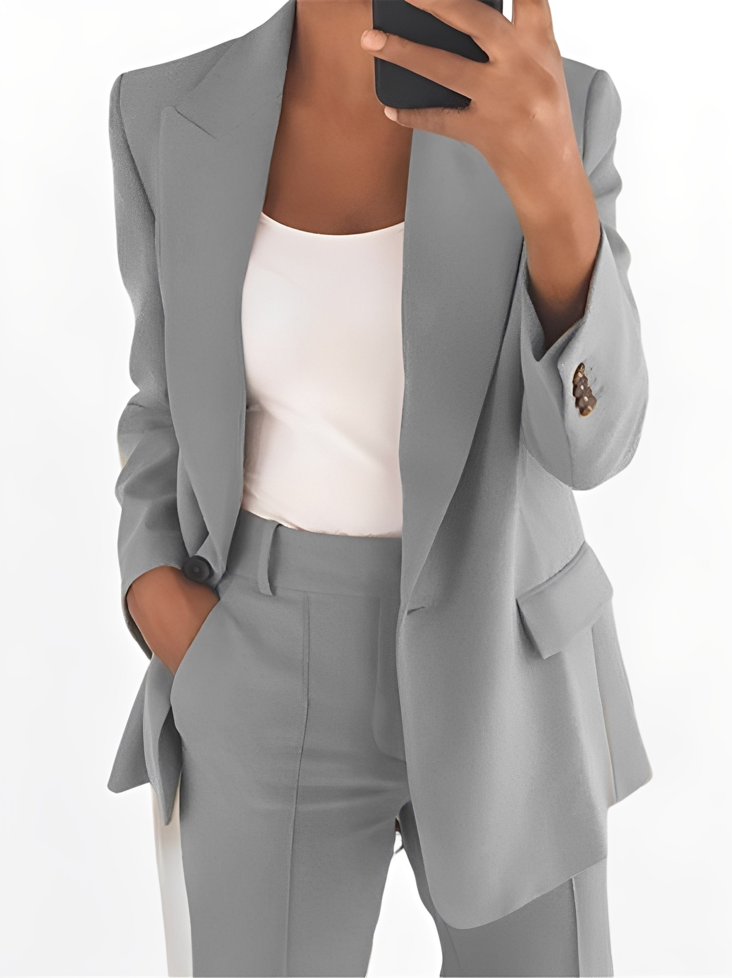 Muriel - stilvolles Blazer-Set für den Business-Auftritt für Damen