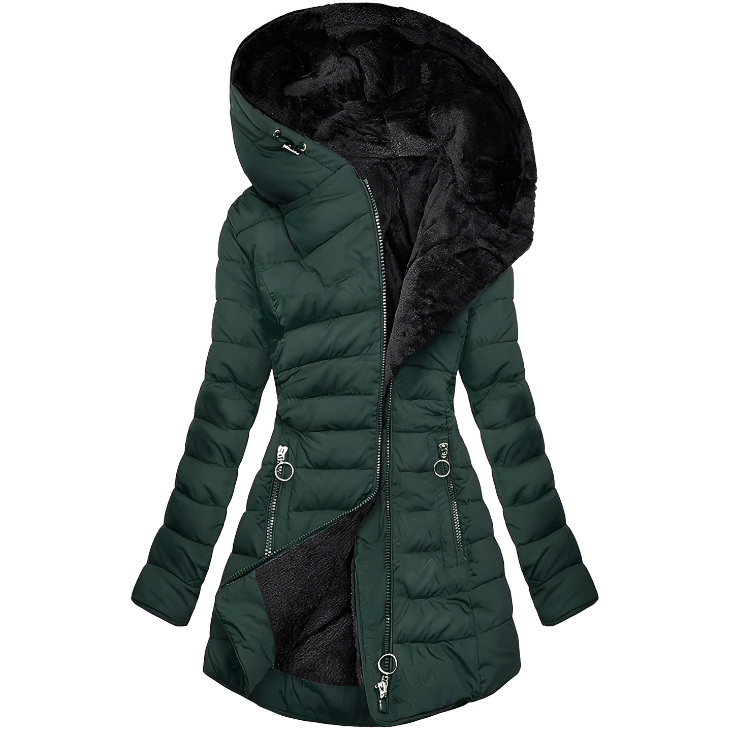 Kassandra - Stilvolle und bequeme Samtjacke für Damen