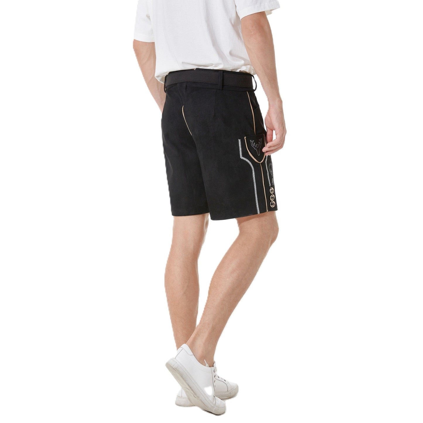 Arvel - Festliche Oktoberfest-Shorts für Herren