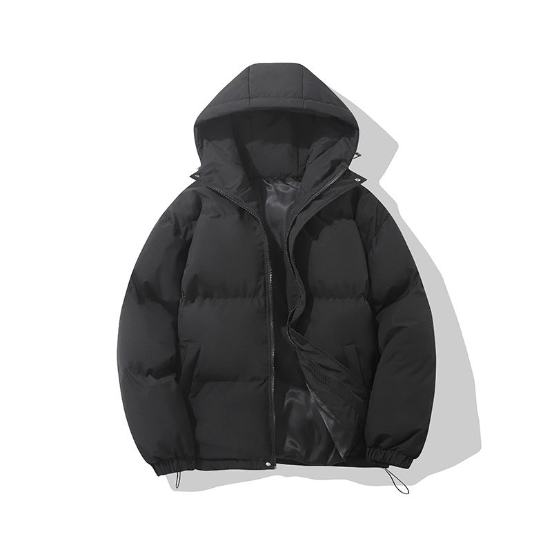 Felisha - Warme Damenjacke mit Futter und Kapuze