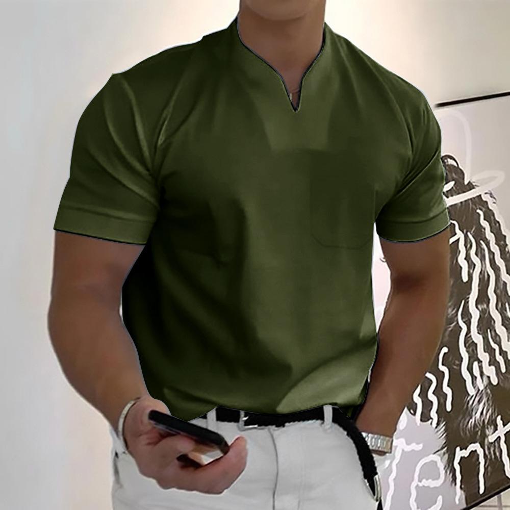 Lukas – Lässiges Polo-Shirt
