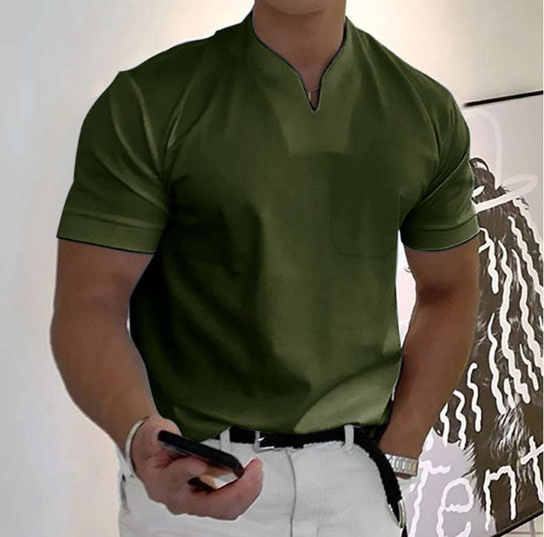 Jason – Business-Fitness-T-Shirt für Herren