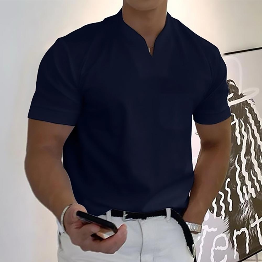 Lukas – Lässiges Polo-Shirt