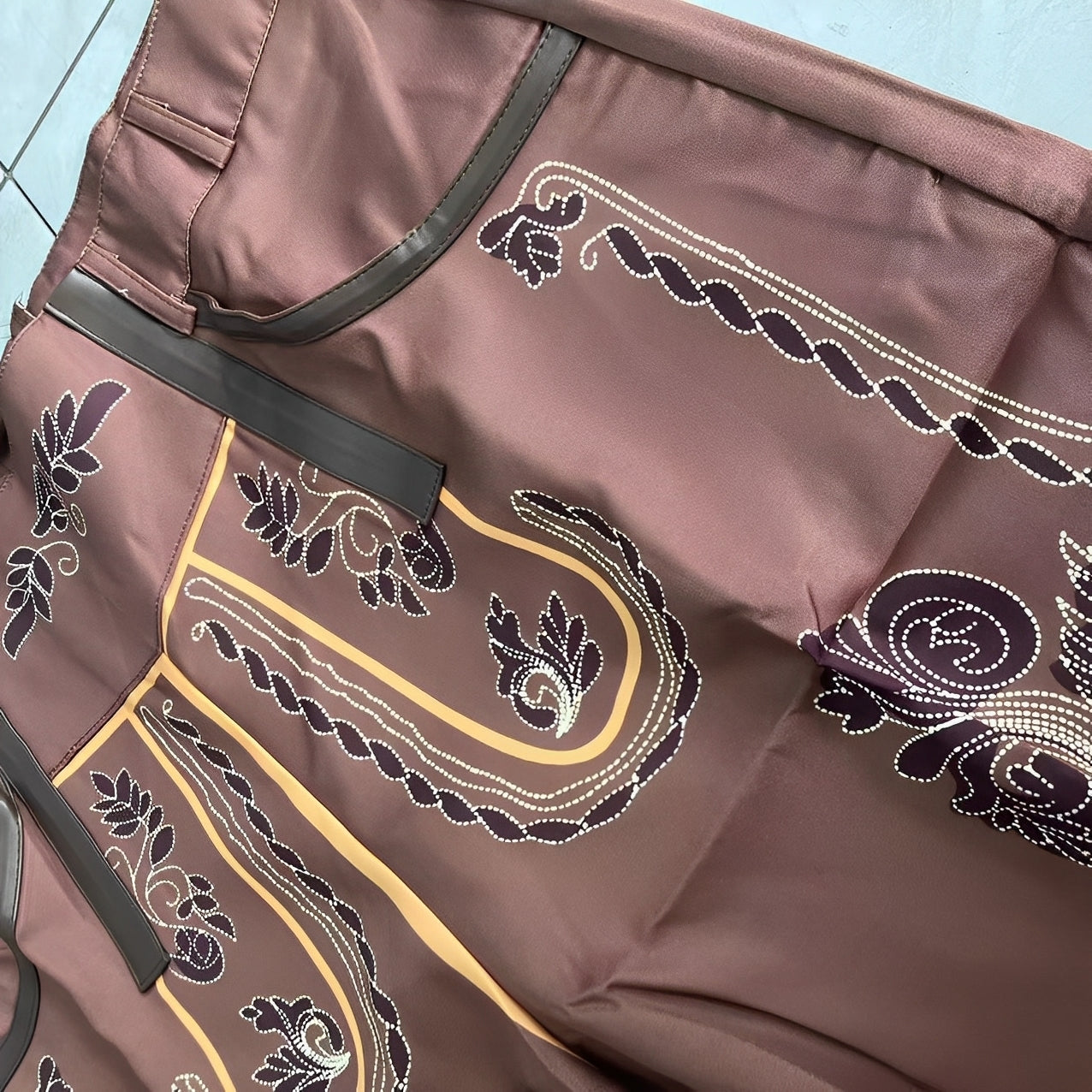 Jeffery - Spezielle Herren-Lederhosen für das Oktoberfest