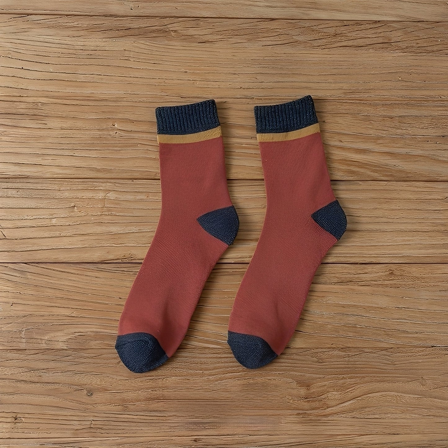 Ralph - Bequeme und wärmende Thermosocken für Männer