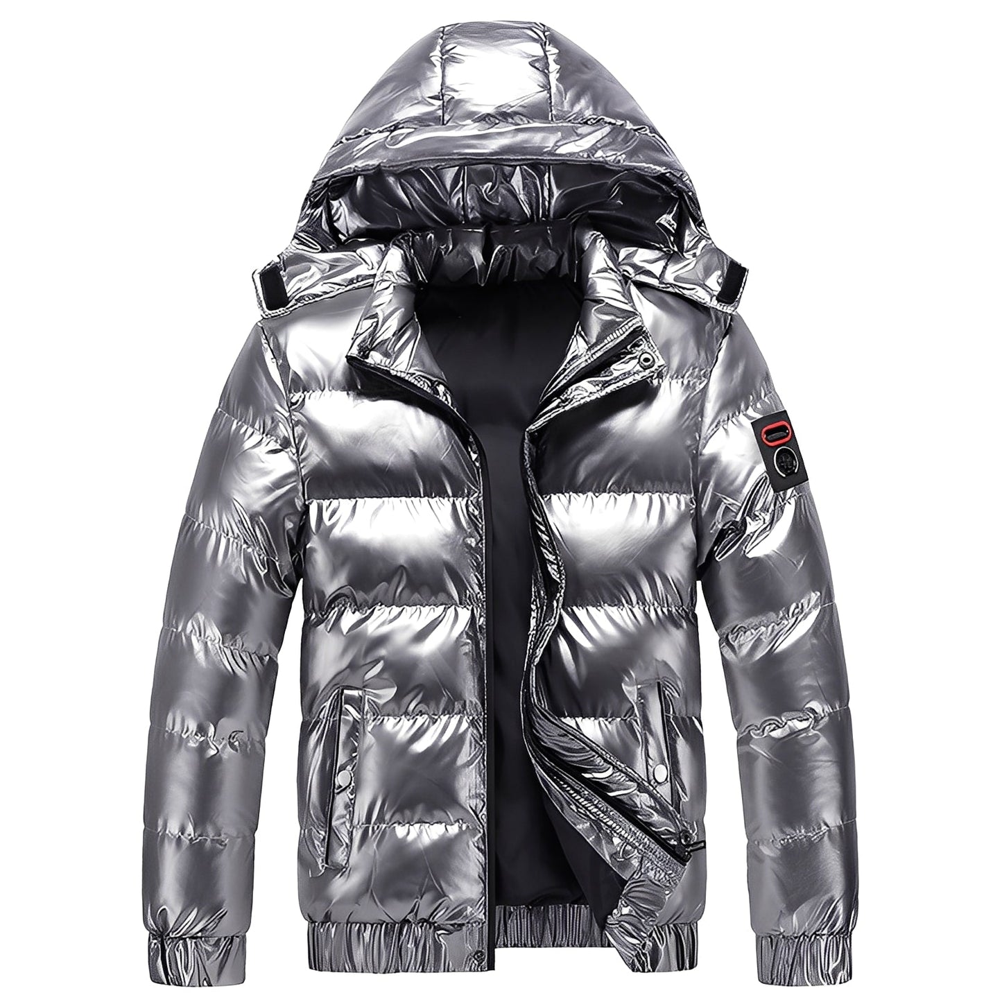Aaren - Wasserdichte, warme Herrenjacke