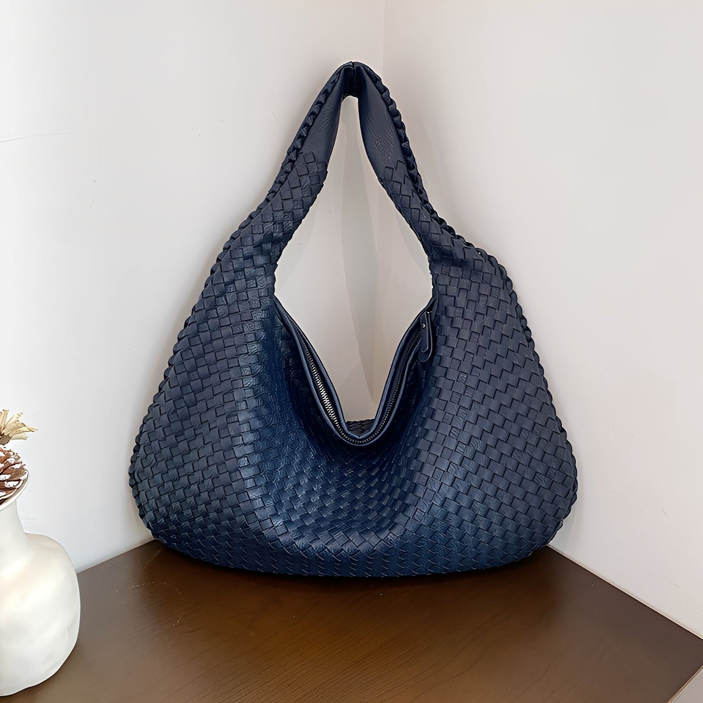 Paulina - Trendige handgewebte Tasche für Frauen