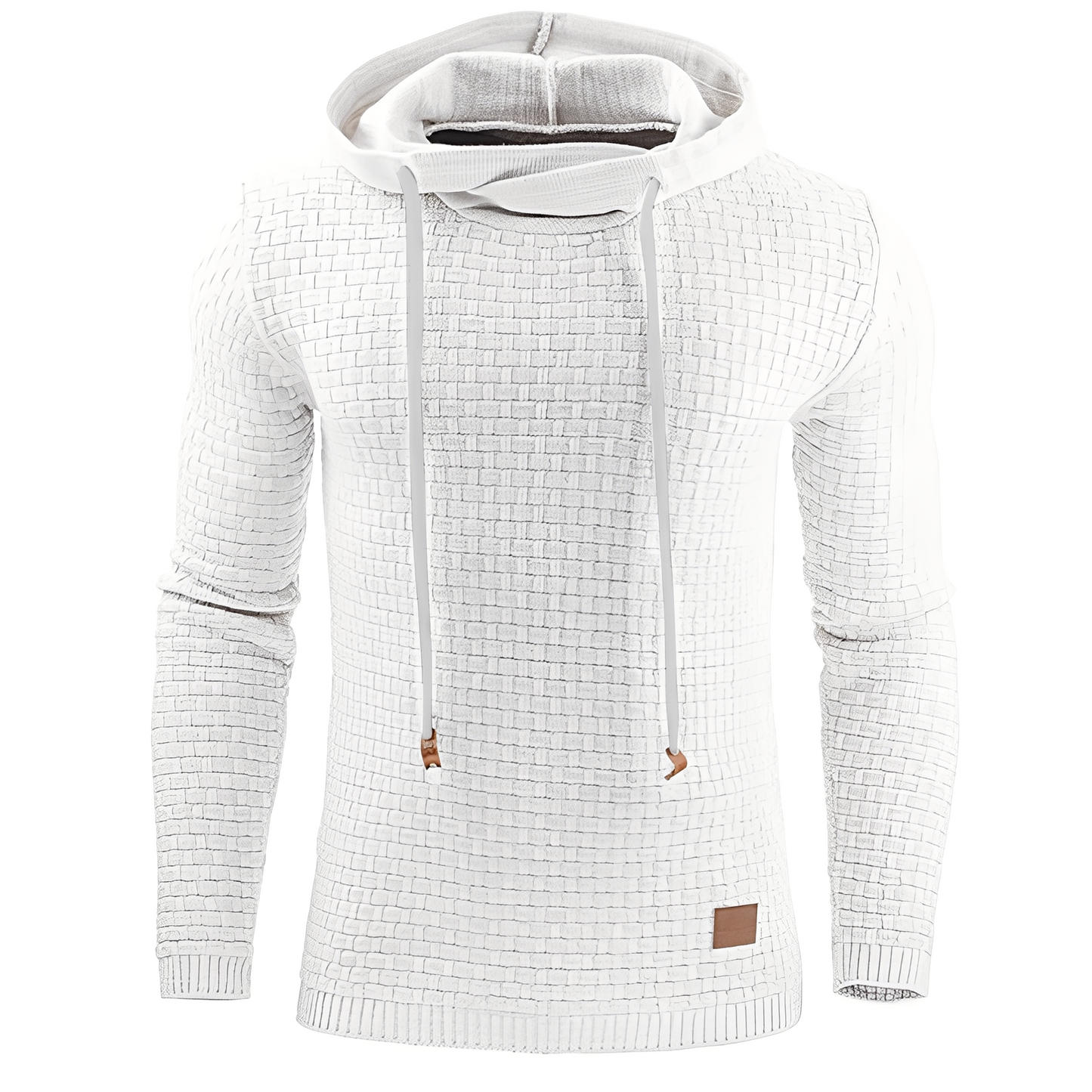 Karson - Bequemer, enger Herren-Sport-Hoodie